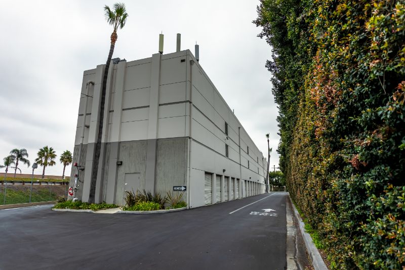 Garden Grove Secured Storage